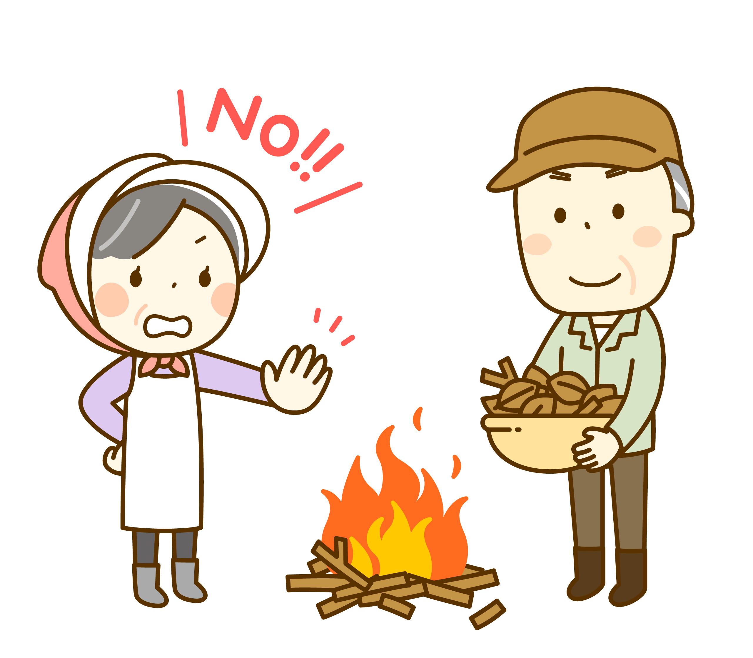 オンライン時のマナーについて